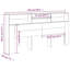 Headboard Cabinet Bedroom Home Indoor Bookcase-27686258-27686261