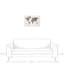 Impression florale sur toile-726287638