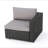 Santa Rosa - Right Armchair-1063131733