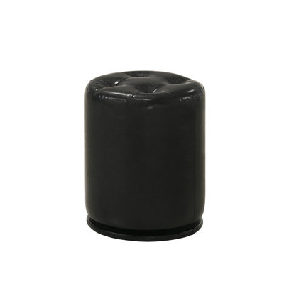Tabouret de coiffeuse pivotant 1 pièce