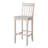 Depali Solid Wood Counter Stool-1831694896