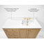 Hannah 42" Freestanding Standard Single Bathroom Vanity with Top-484969656