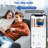 Wireless Doorbell Kit, Wifi Video Doorbell with Chime, 2K Wireless Camera, Motion Detection & Night Vision