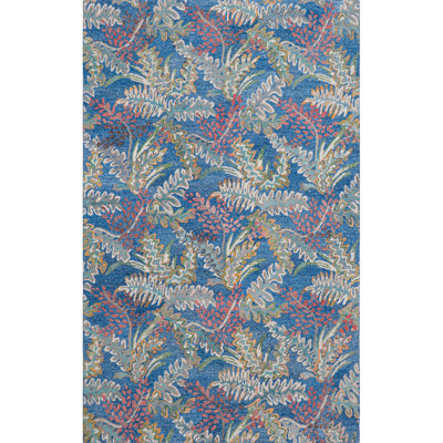 Honeysuckle Hand Tufted Indoor/Outdoor Rug