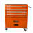Orange sélectionné