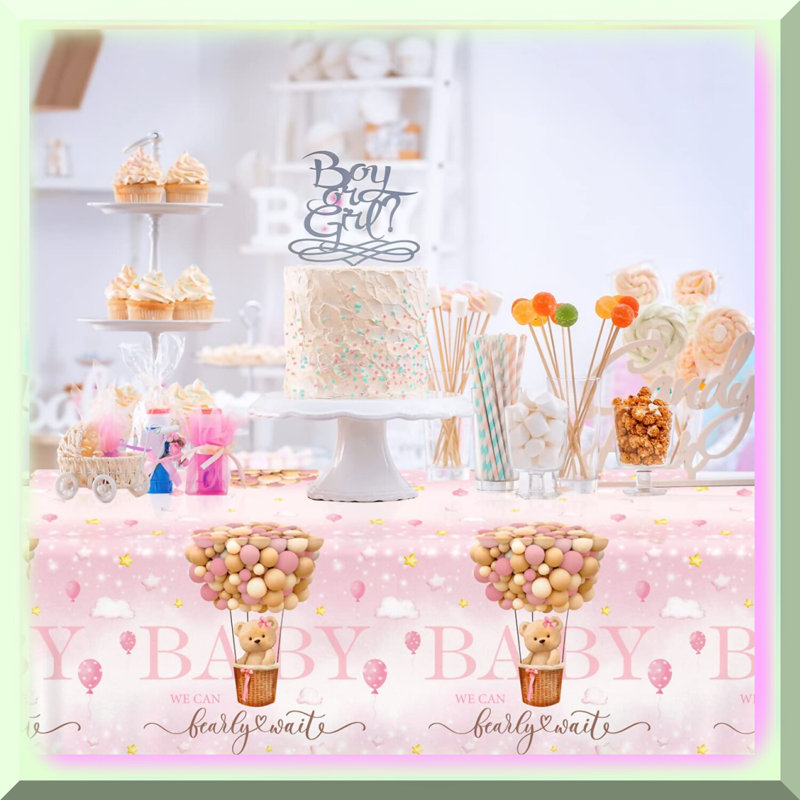 Rose Gold 15th Birthday Bash Kit Decorations