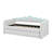 Twin XL Size Upholstered Daybed With Pull-Out Bed And Adjustable LED Light, Pull-Out Bed With Flexible Settings-1465800347