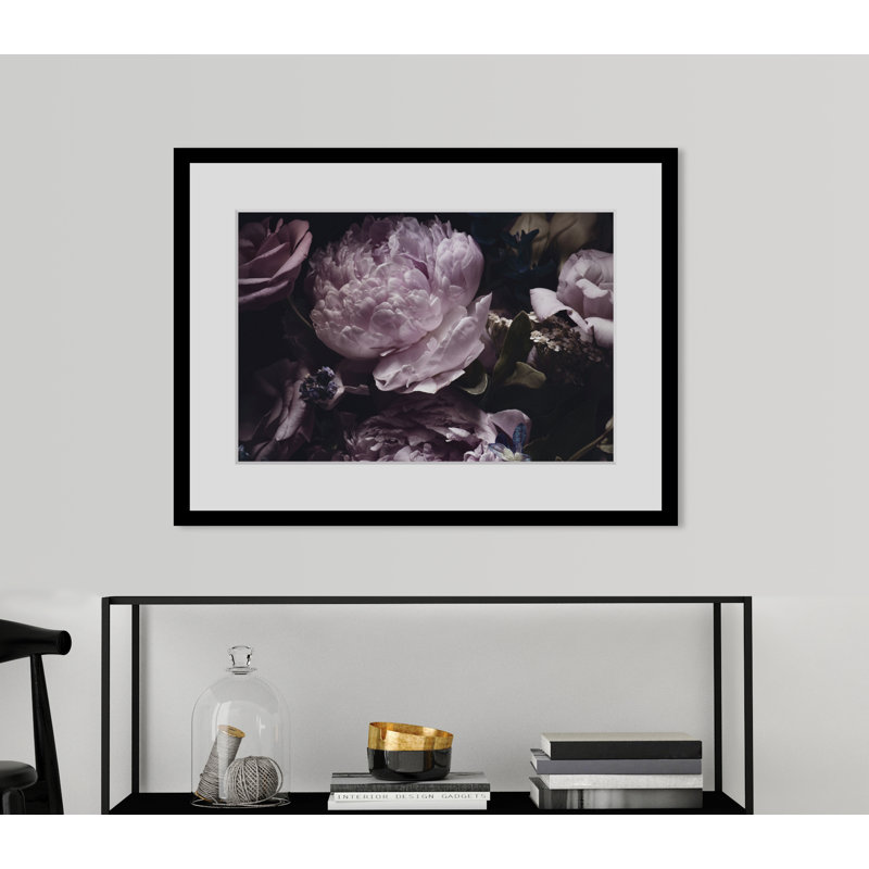 Rose - Single Picture Frame Print
