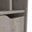 Zamna L Bar Single Door Cabinet, Eight Built-in Wine Rack, Four Legs, Living Room