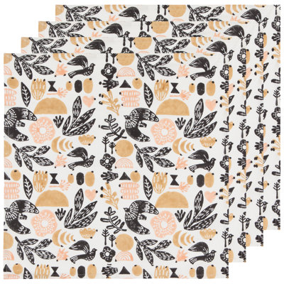 Serviette 100% coton