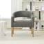 26.16" W Upholstered Accent Armchair-950664744