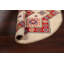 One-of-a-Kind 3'2" New Age Round Wool Area Rug in