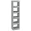 Gelt Manufactured Wood Etagere Bookcase-660910150-660910158