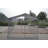 Backyard Dog Kennel Outdoor Pet Pen Chain Link Fence 20'x10'x6' i.e. 3x6 Meters