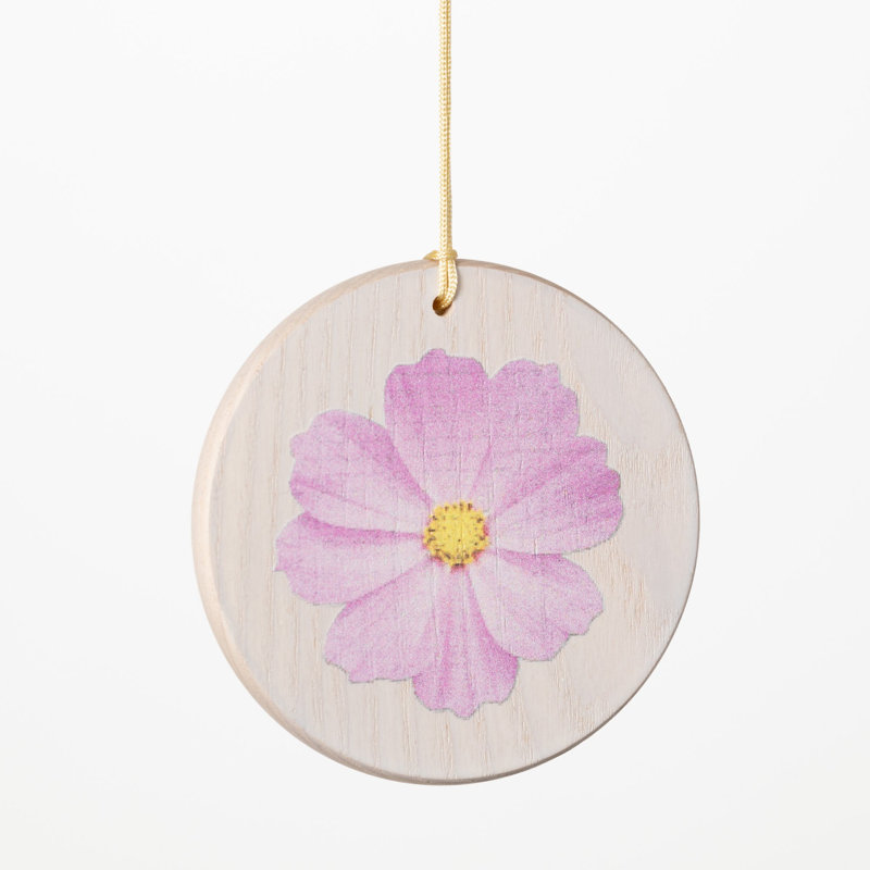 Carillon floral - Cosmos rose