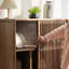 Buffet en bois massif Home