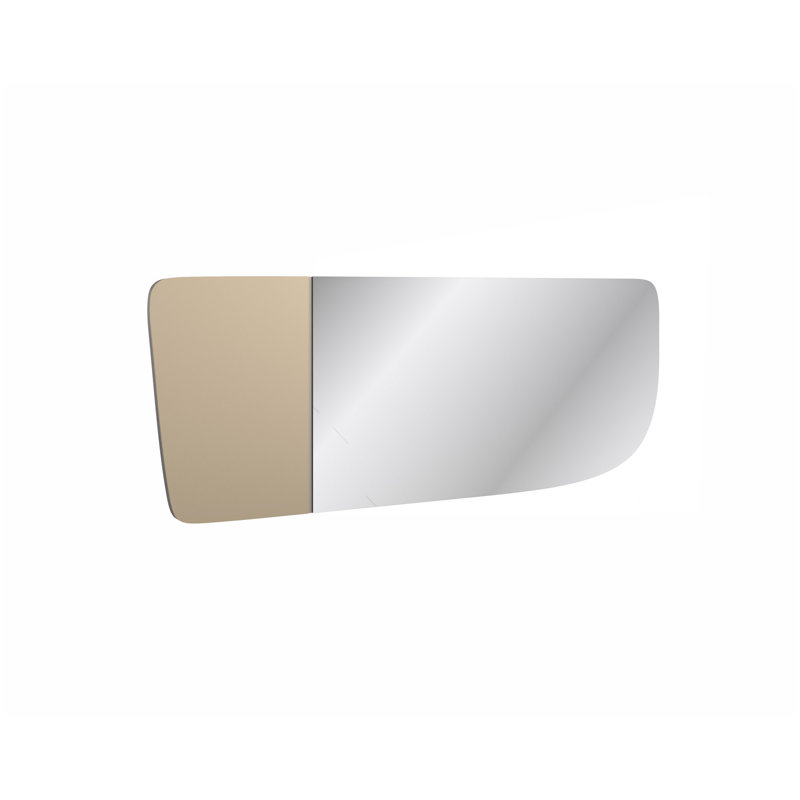 La Moda Beveled Wall Mirror