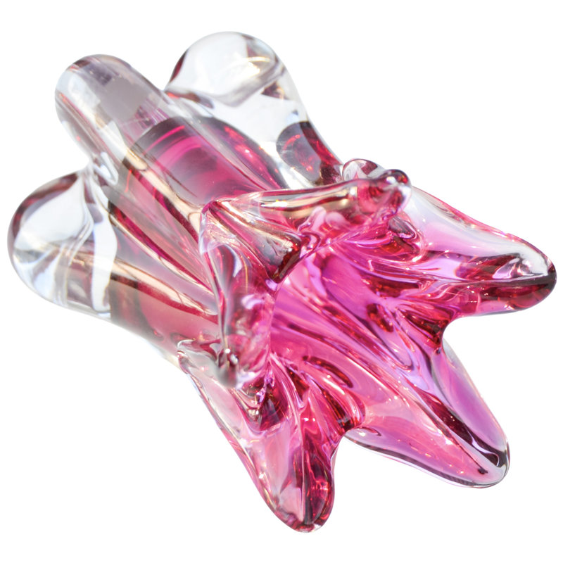 Glass Table Vase