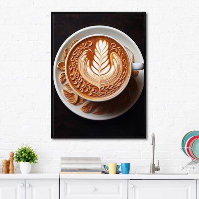 Bloomville Food Baristas Art I