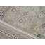 Cotton Oriental Area Rug in Camel/Rust