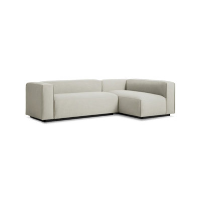 Petit canapé modulaire Cleon