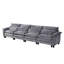 Canapé modulaire Luqi-111012027-111012030-111695185