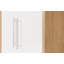 Louisa 2 Door Wardrobe-1418175732