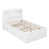 Blanc est en rupture de stock