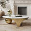 Table basse Sculptural