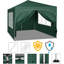Choncey 3m x 3m Metal Pop-up Gazebo-1018887932