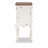 Audet 14.57'' W Solid Wood Nightstand