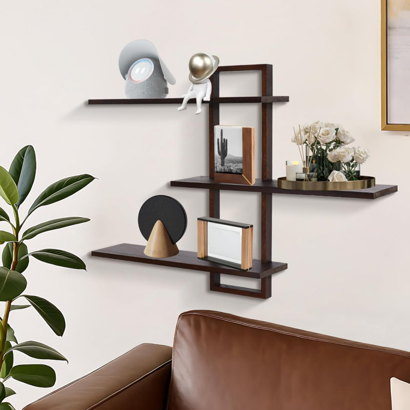 Tiered Shelf