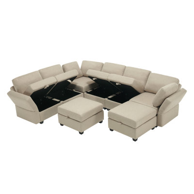 Merson 113.8'' Sofa