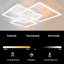 Birkle Crystal Led Flush Mount-46921524