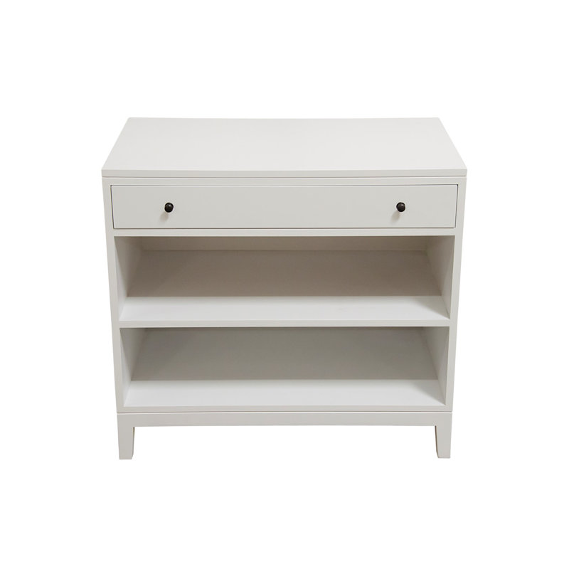 Table de chevet Howard, peuplier