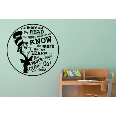 Non-Wall Damaging Wall Decal