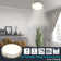 Jaidah LED Flush Mount