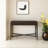 Retro Console Table with Drawers