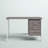 Siemens Metal Base Computer Desk-436844330