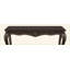 Table basse Pierce Cherry Finish