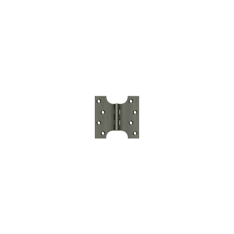 Hinge, Antique Nickel