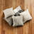  Premium Linen Silk Sofa Cushion – Indoor Decorative Pillow