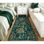 Tapis de couloir bohème lavable 60 x 180 cm – Antidérapant, mince, idéal pour couloir/cuisine/salle de bain-784151340
