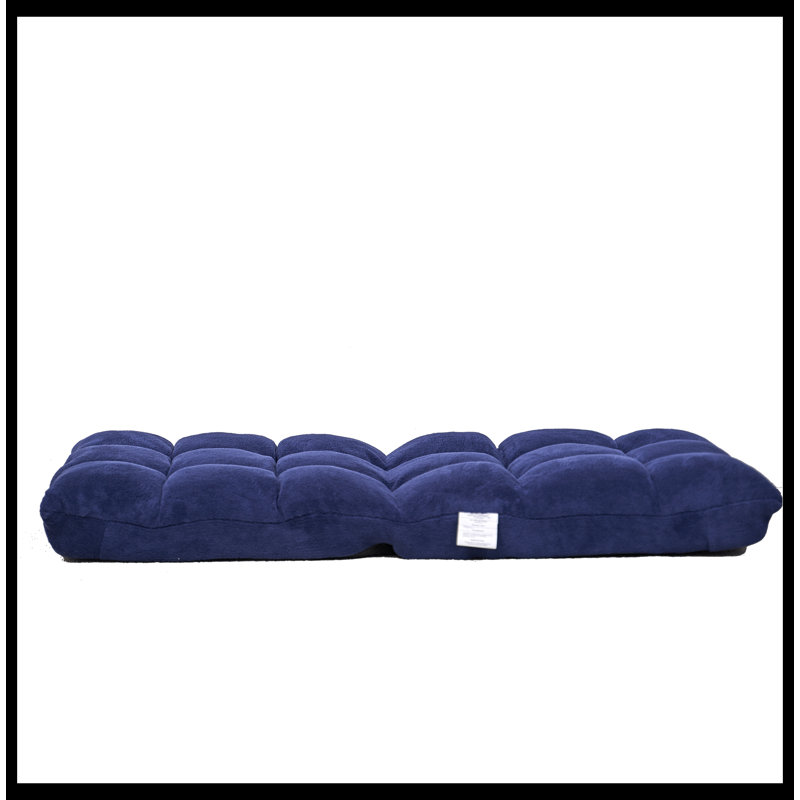 Chaise longue rembourrée Reser