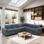 Ensemble de canapé modulaire réversible Premium-1914820778-1914820779