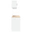 Garage Cabinets 6 Pcs Engineered Wood-1324414222