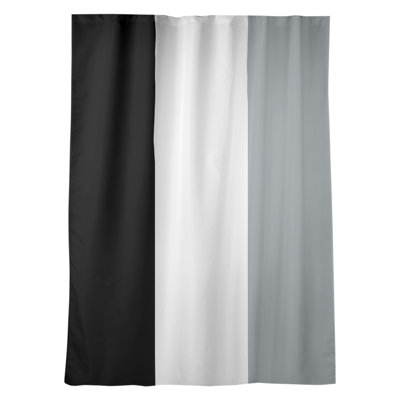 Sateen Room Darkening Curtain Single Panel
