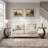 Round End Table with Storage-1592731399