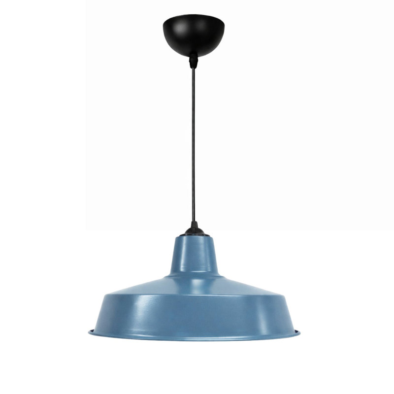 Lustre, Blue