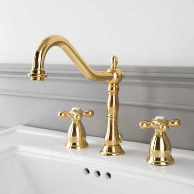 Robinet d'évier de salle de bain Randolph Morris